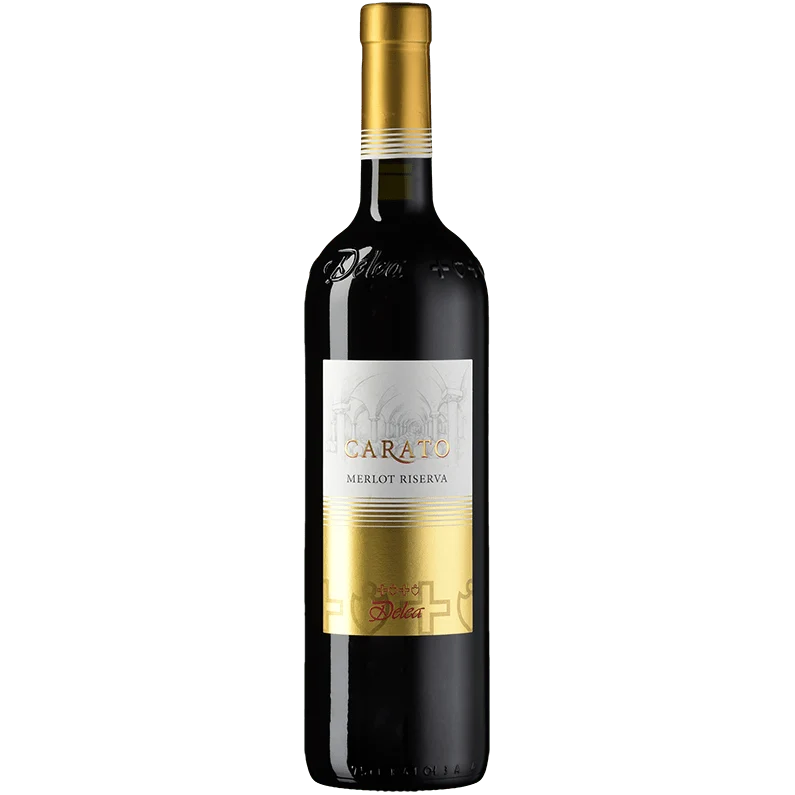Carato Riserva Merlot Ticino DOC