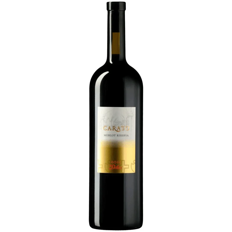 Carato Riserva Merlot Ticino DOC