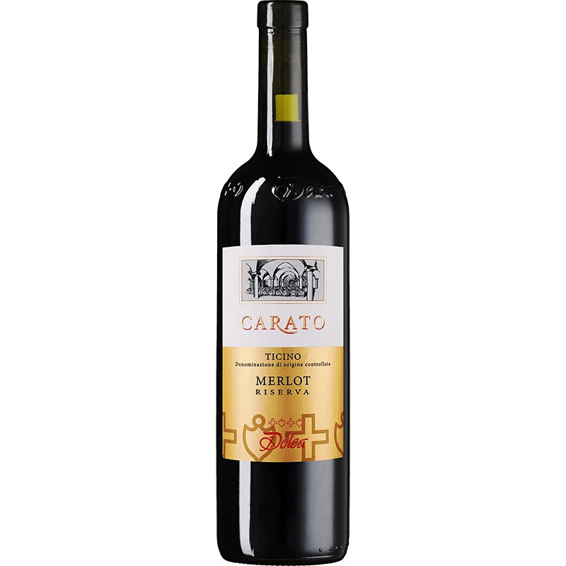 Carato Riserva Merlot Ticino DOC