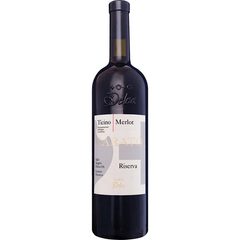 Carato Riserva Merlot Ticino DOC