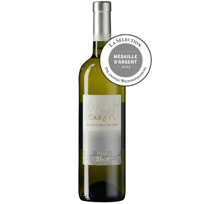 Carato Bianco del Ticino DOC