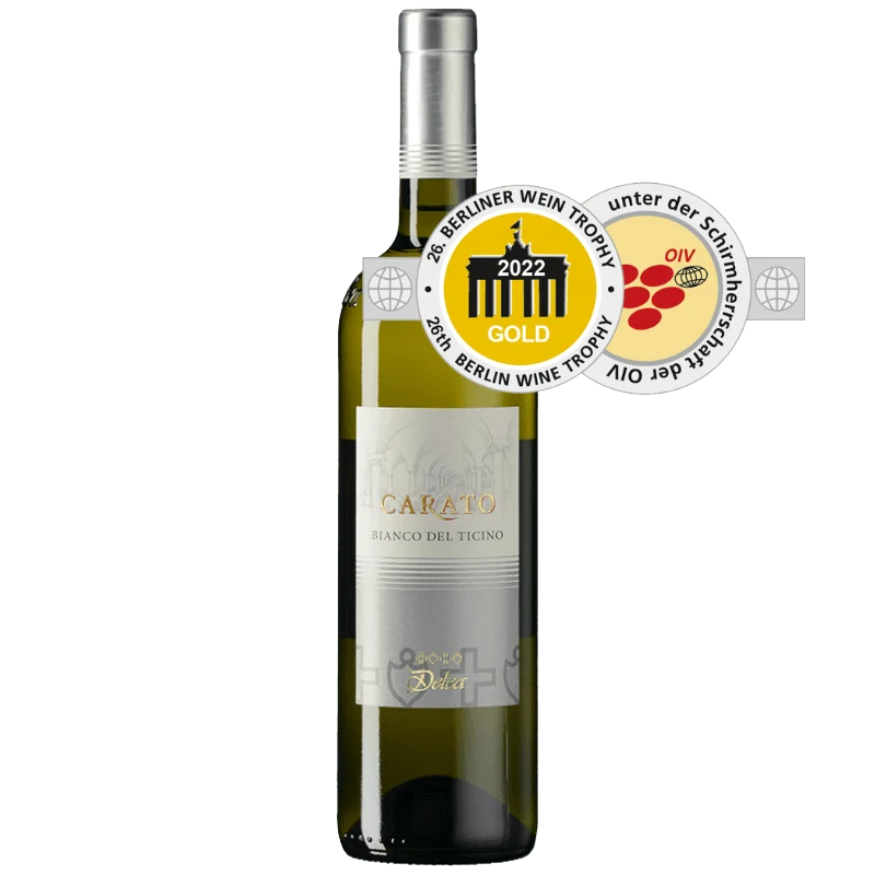 Carato Bianco del Ticino DOC