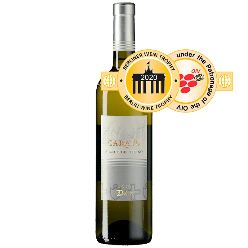 Carato Bianco del Ticino DOC