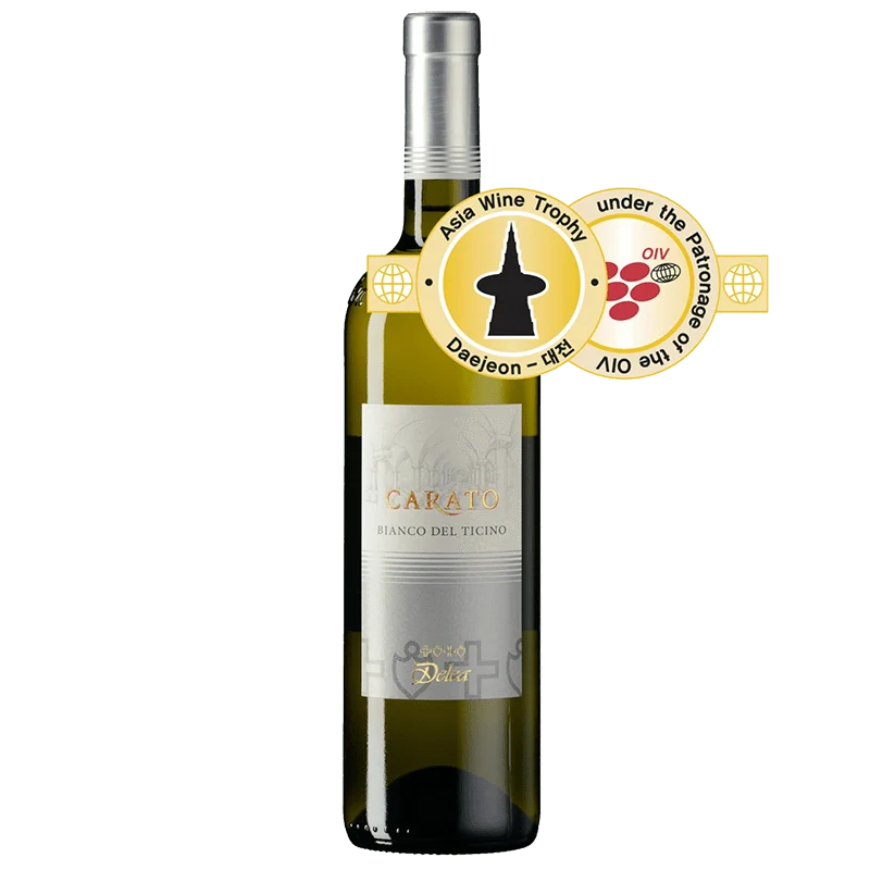 Carato Bianco del Ticino DOC
