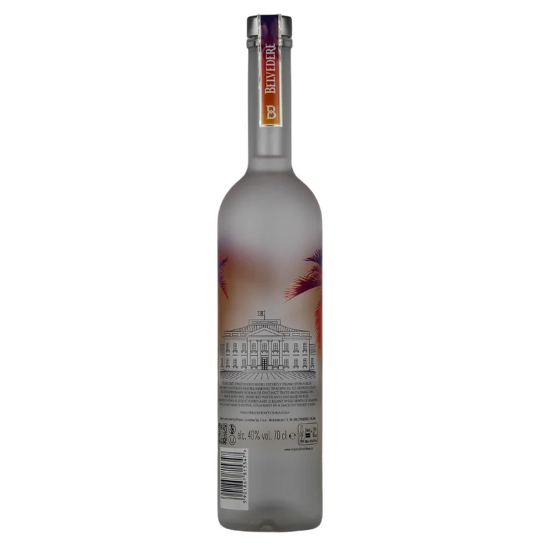 Vodka Belvedere Pure Summer 2023 40% 0,7l