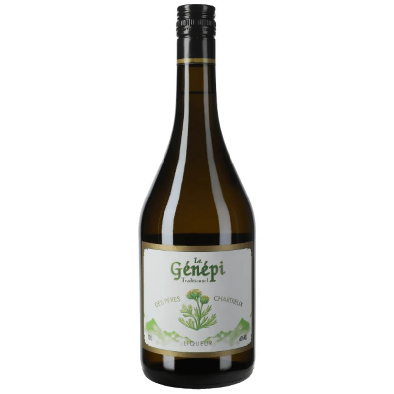 Chartreuse Le Génépi Likör 40% 0,7l