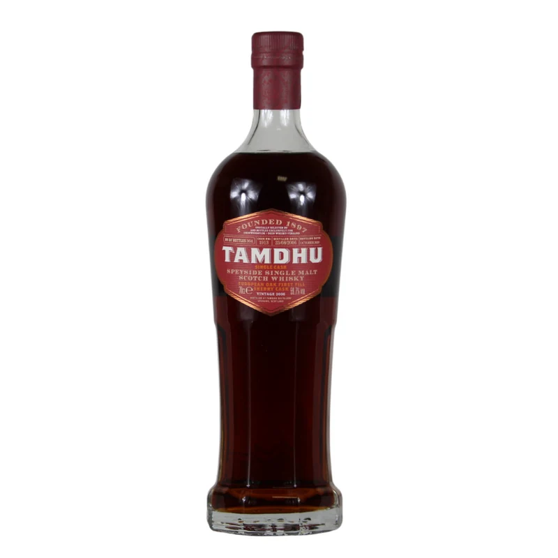 Tamdhu 2006/2020 14 Jahre Single Cask 59,7% 0,7l