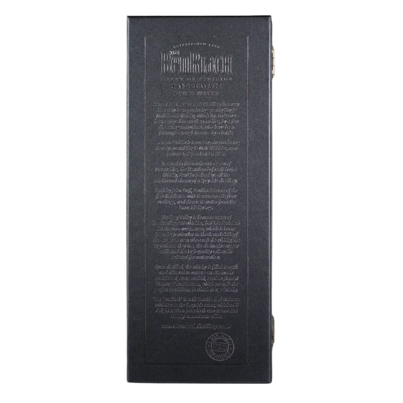 Benriach 25 Jahre 50% 0,7l