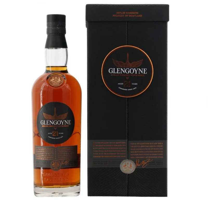 Glengoyne 21 Jahre 43.0% 0,7l