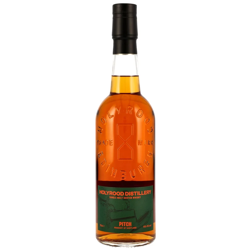 Holyrood Pitch Single Malt Scotch Whisky 49,4% 0,7l