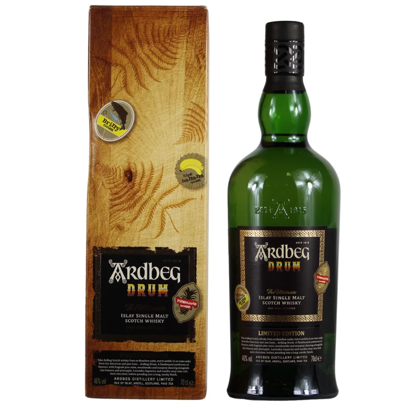 Ardbeg Drum 46% 0,7l
