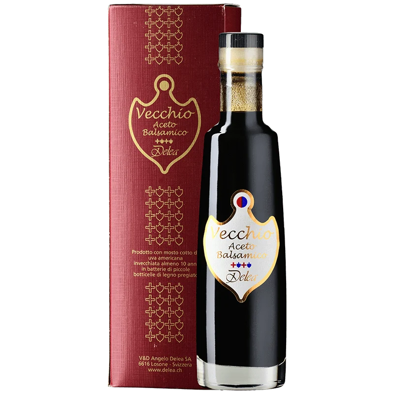 der alte Tessiner Balsamico-Essig