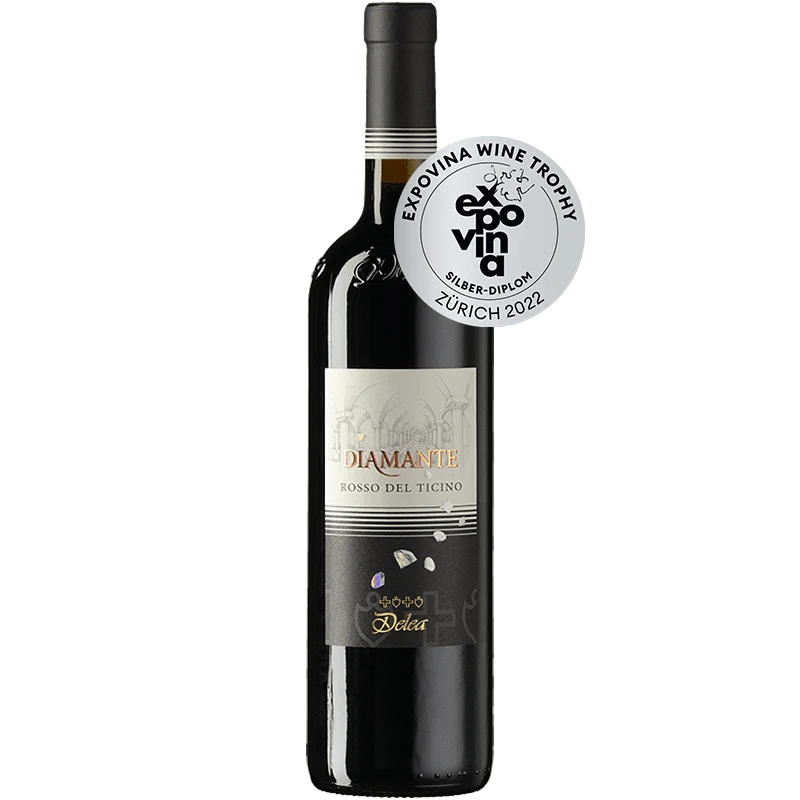 Diamante Rosso del Ticino DOC