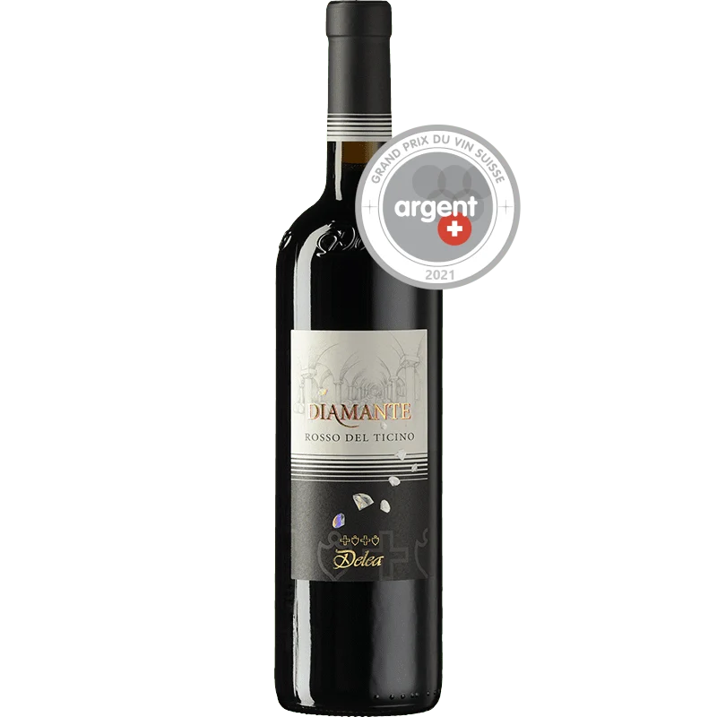 Diamante Rosso del Ticino DOC