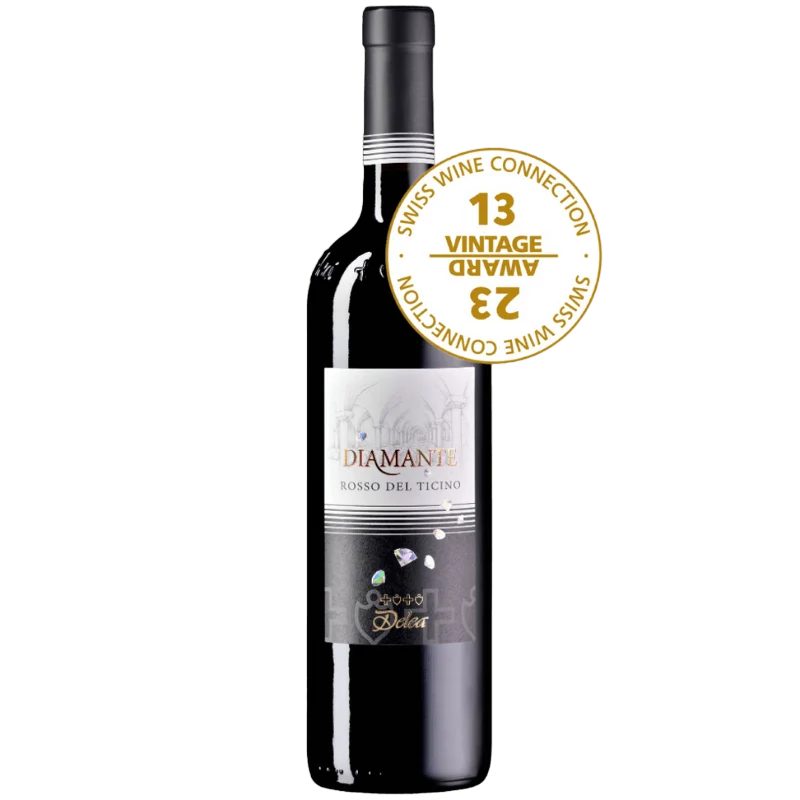 Diamante Rosso del Ticino DOC