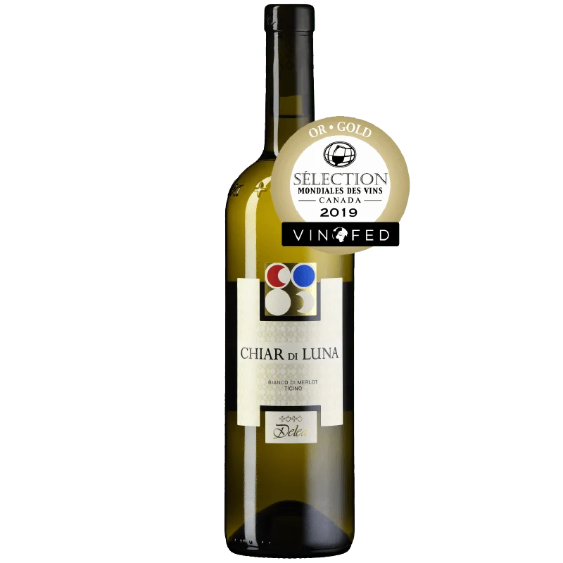 Chiar di Luna Bianco di Merlot Ticino DOC