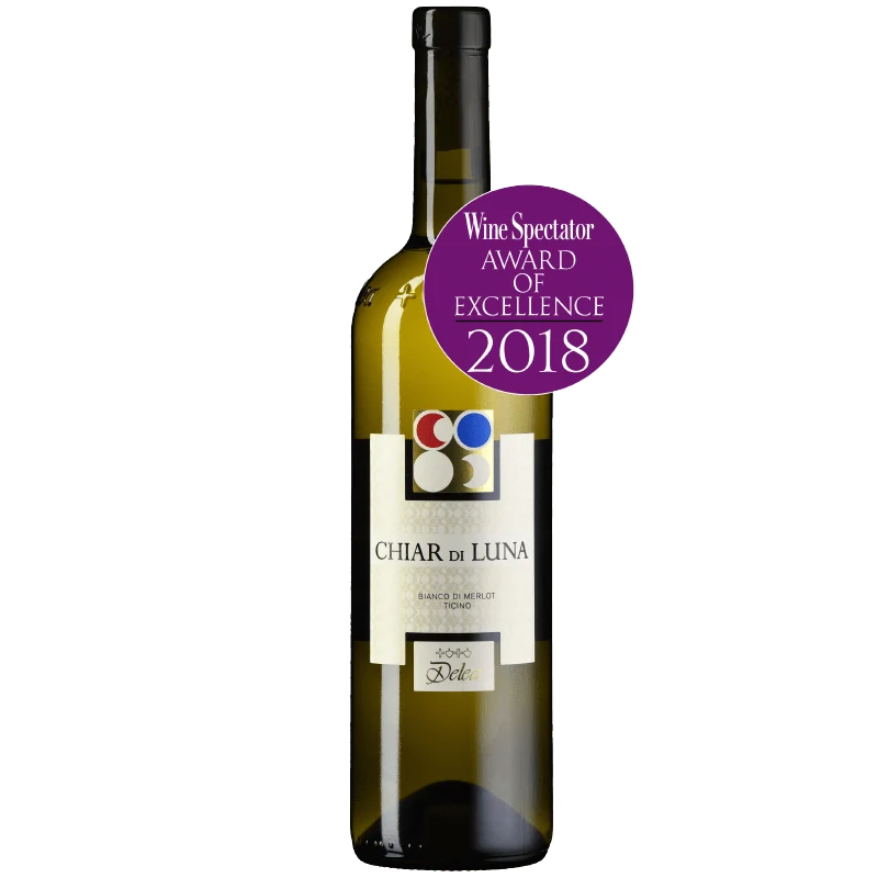 Chiar di Luna Bianco di Merlot Ticino DOC