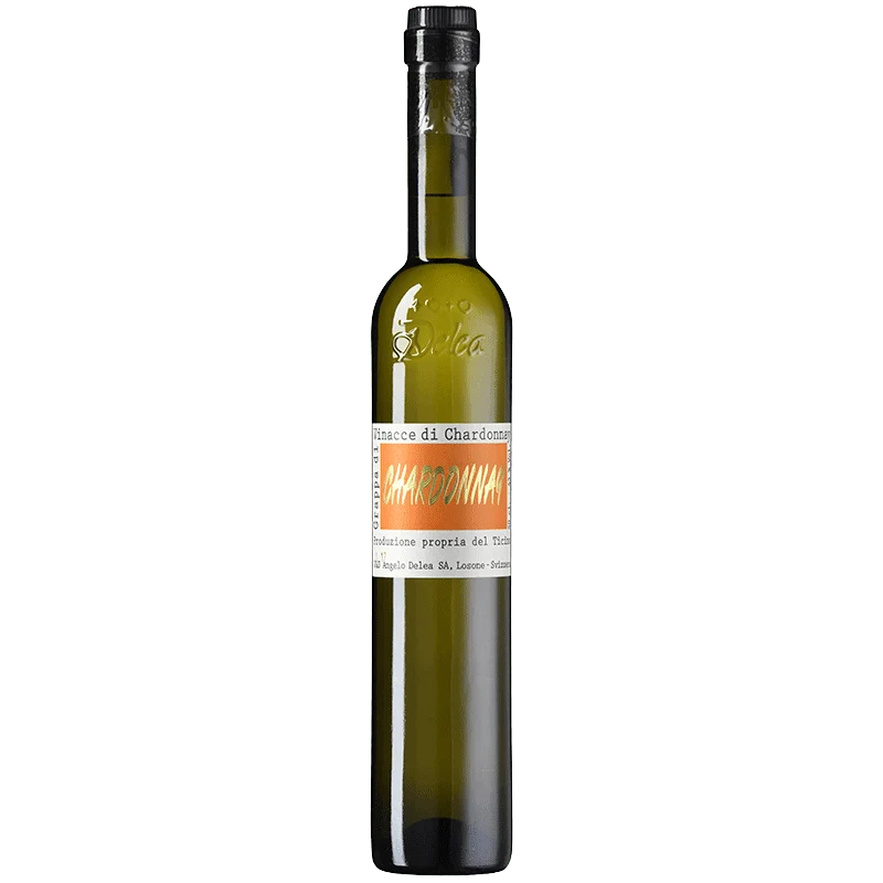 Grappa Chardonnay Ticinese