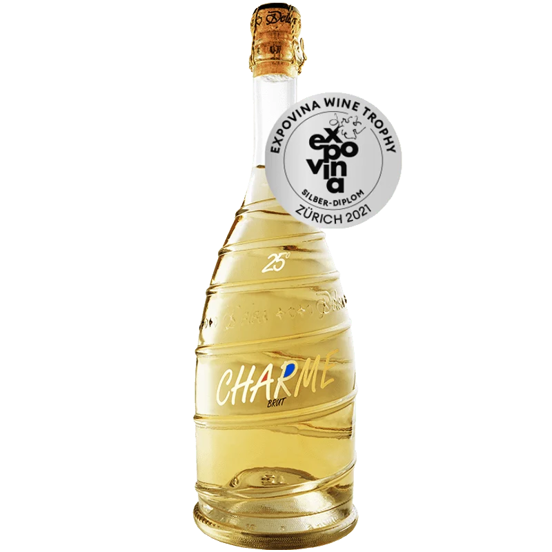 Charme Spumante Brut Svizzera IGT
