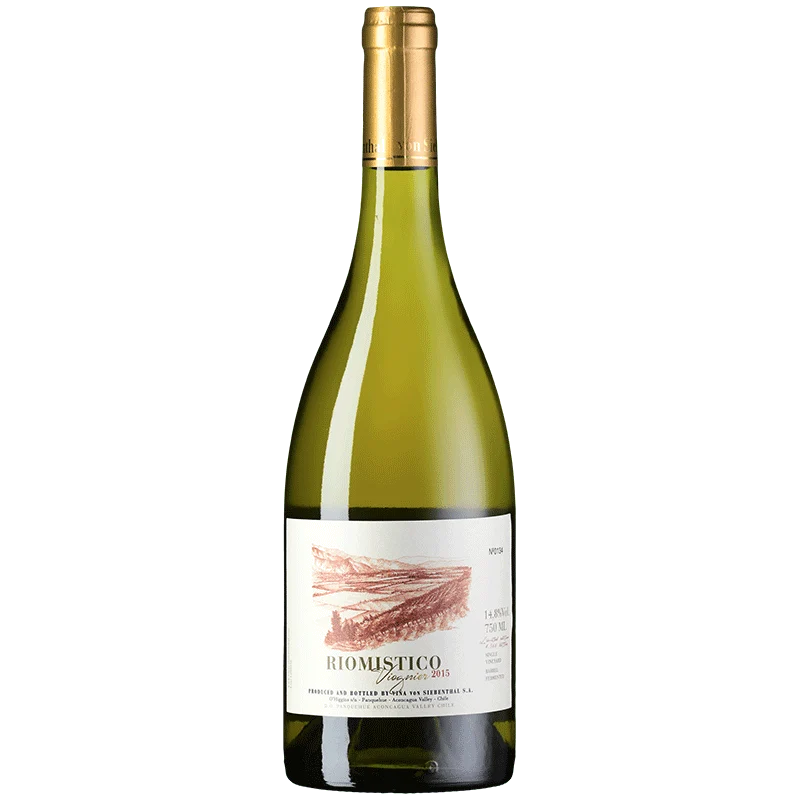 Riomistico Viognier Weiß Chile DO