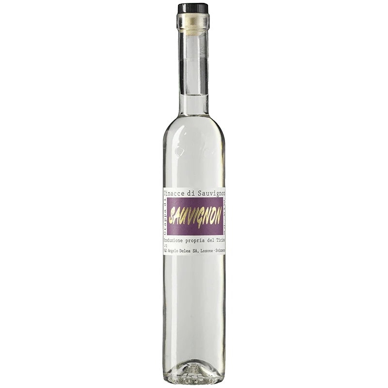 Grappa Sauvignon Ticinese