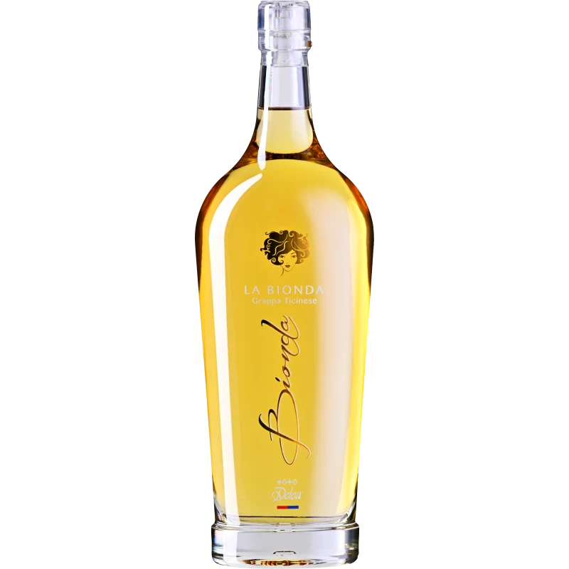 La Bionda Grappa Tessinerin