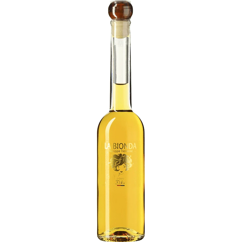 La Bionda Grappa Tessinerin