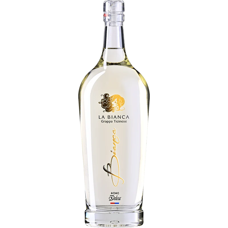 La Bianca Grappa Tessiner Grappa
