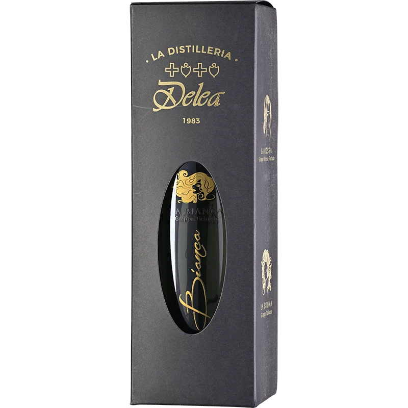La Bianca Grappa Tessiner Grappa