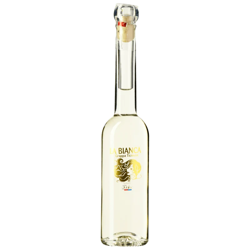 La Bianca Grappa Tessiner Grappa