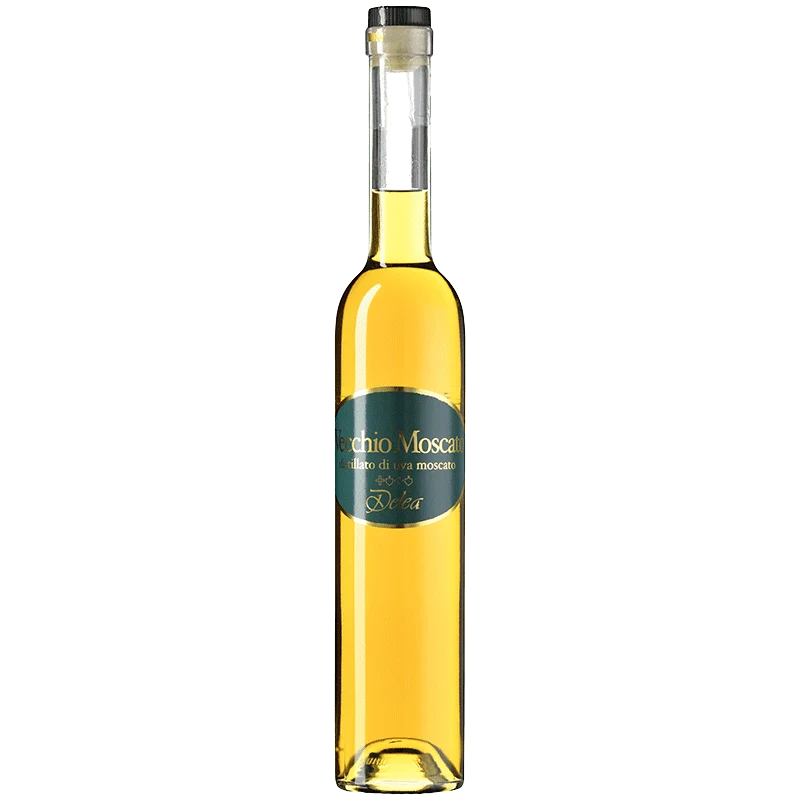 Destillat aus alten Tessiner Moscato-Trauben