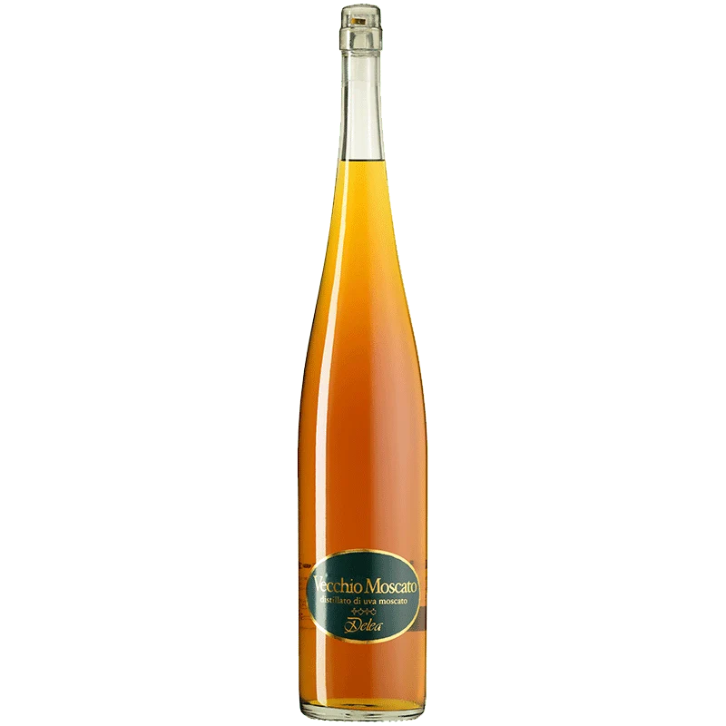 Destillat aus alten Tessiner Moscato-Trauben