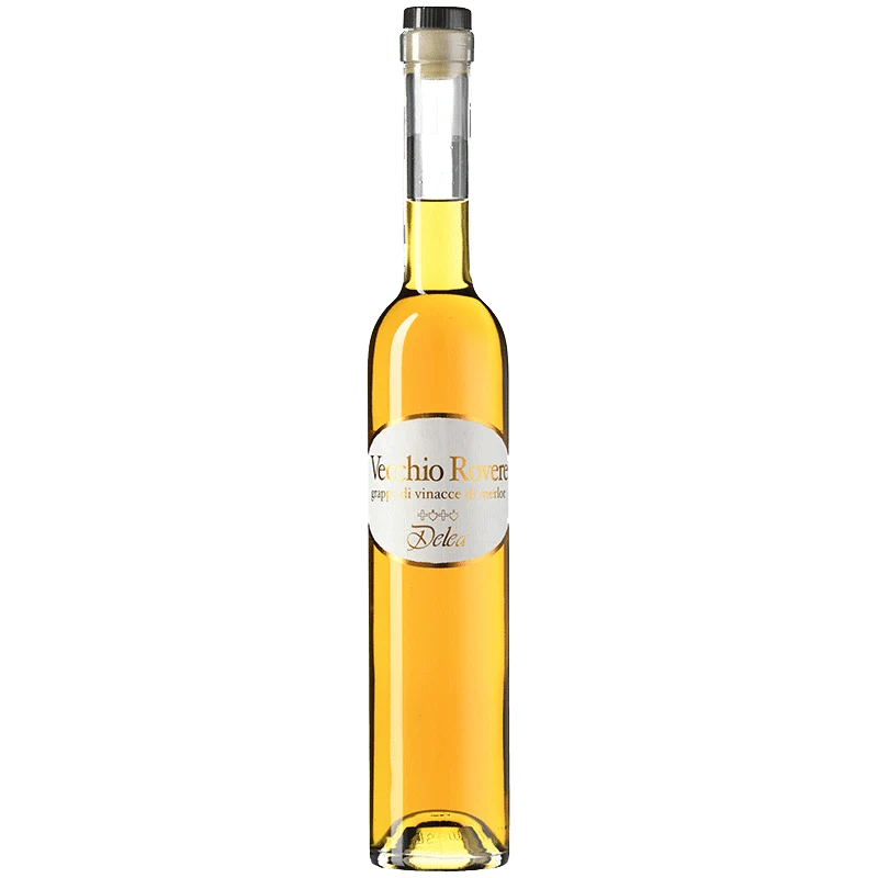Vecchio Rovere Ticinese Grappa aus Merlot-Trester