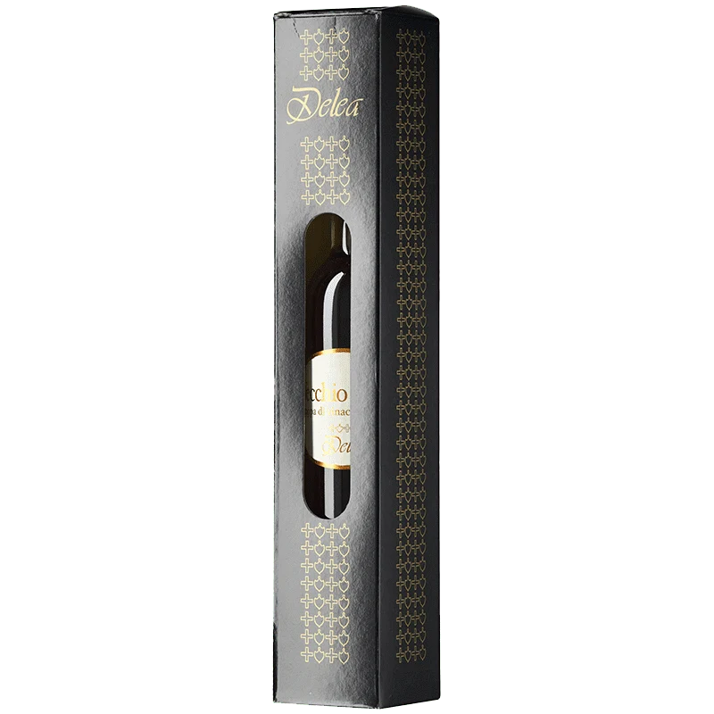 Vecchio Rovere Ticinese Grappa aus Merlot-Trester