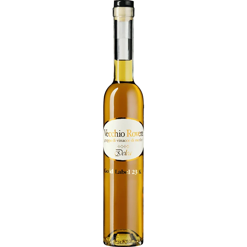 Vecchio Rovere Ticinese Grappa aus Merlot-Trester