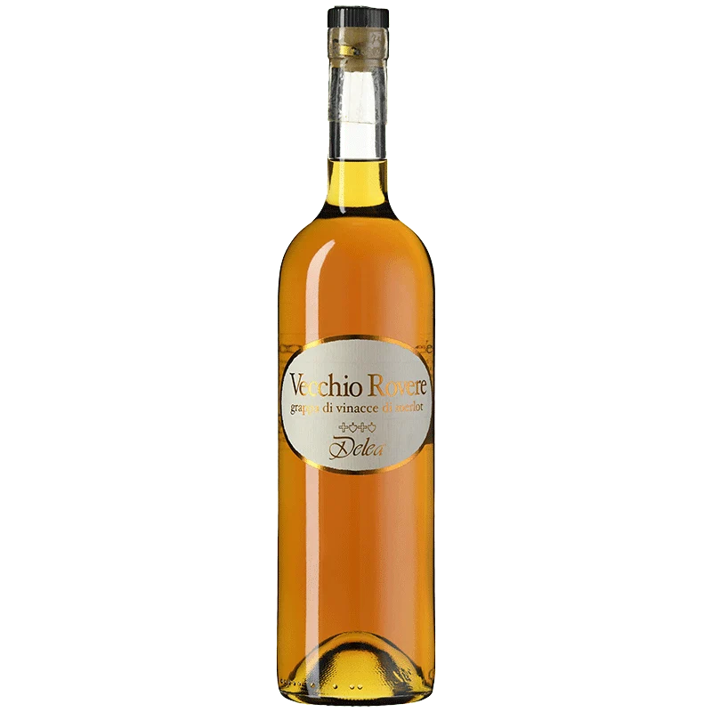 Vecchio Rovere Ticinese Grappa aus Merlot-Trester