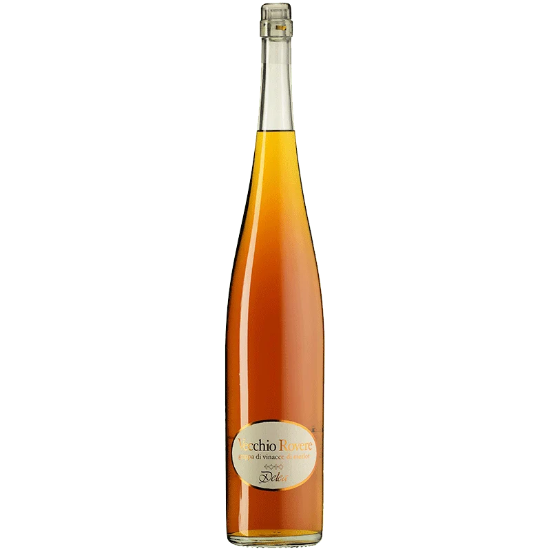 Vecchio Rovere Ticinese Grappa aus Merlot-Trester