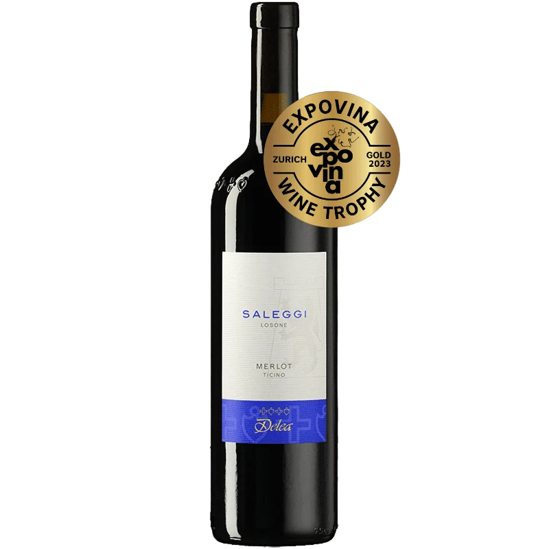 Saleggi Merlot di Losone Ticino DOC