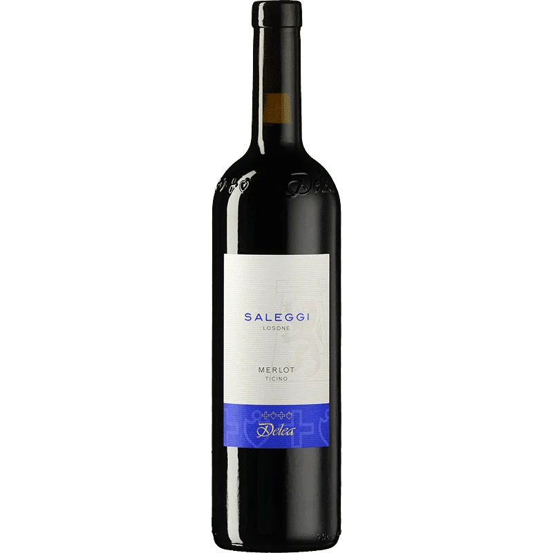 Saleggi Merlot di Losone Ticino DOC
