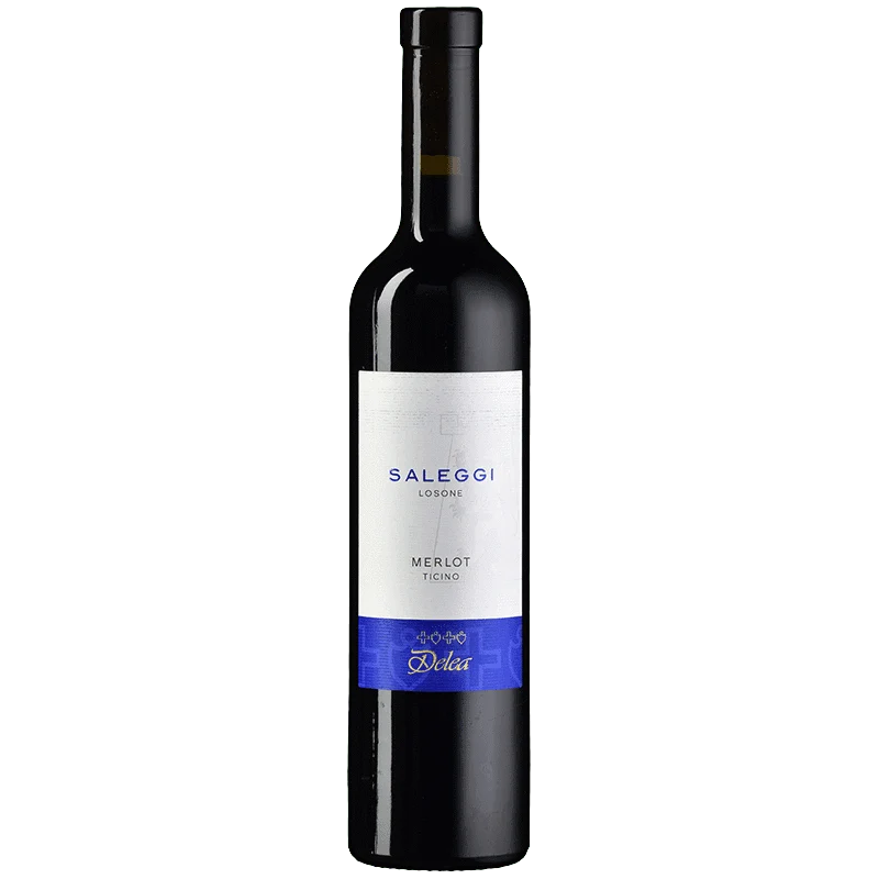 Saleggi Merlot di Losone Ticino DOC