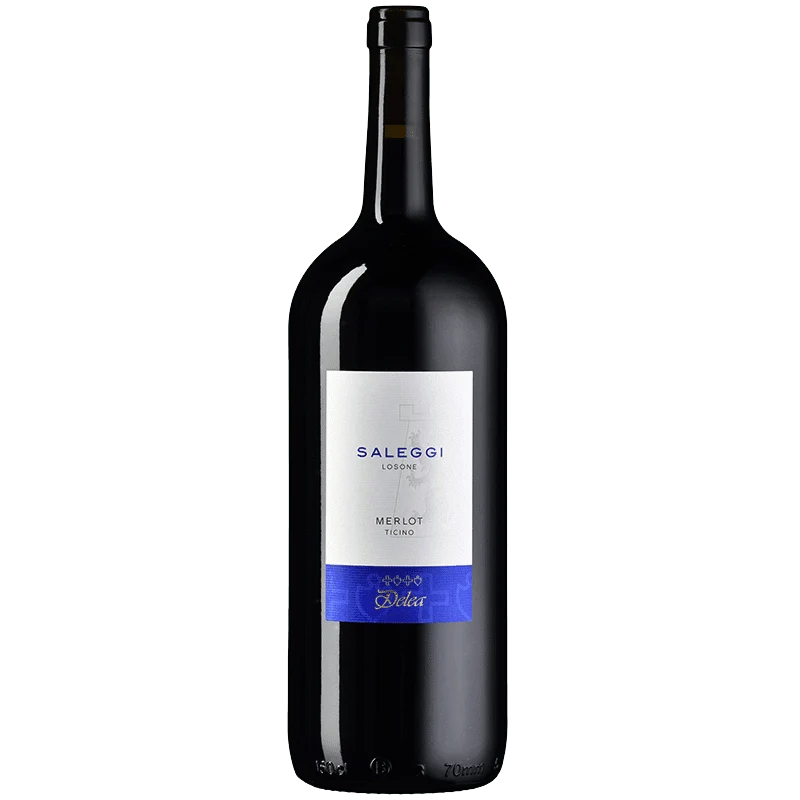 Saleggi Merlot di Losone Ticino DOC