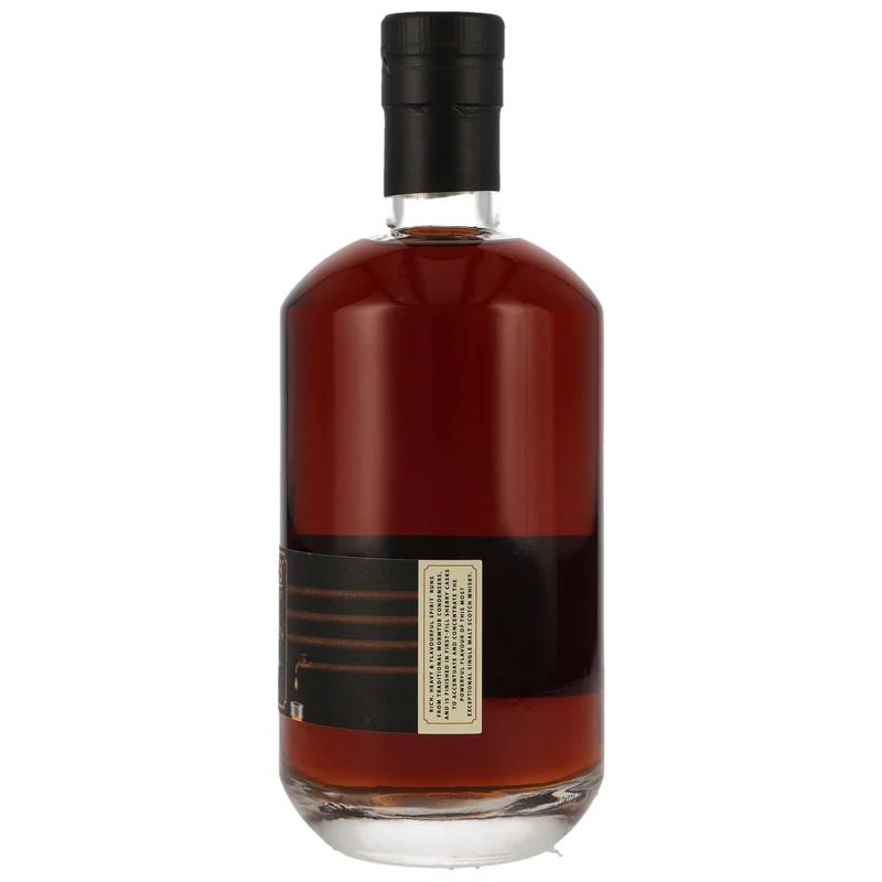 Wormtub 10 Jahre Sherry Cask Strength That Boutique-Y Whisky Company 56,1% 0,7l