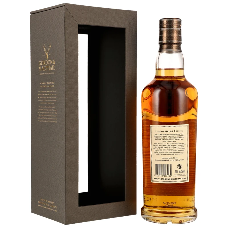 Tormore 24 Jahre 2000/2025 Gordon & MacPhail 56,2% 0,7l
