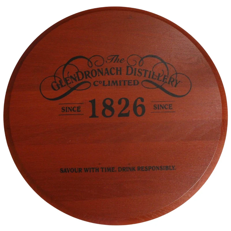 Glendronach Fassdeckel