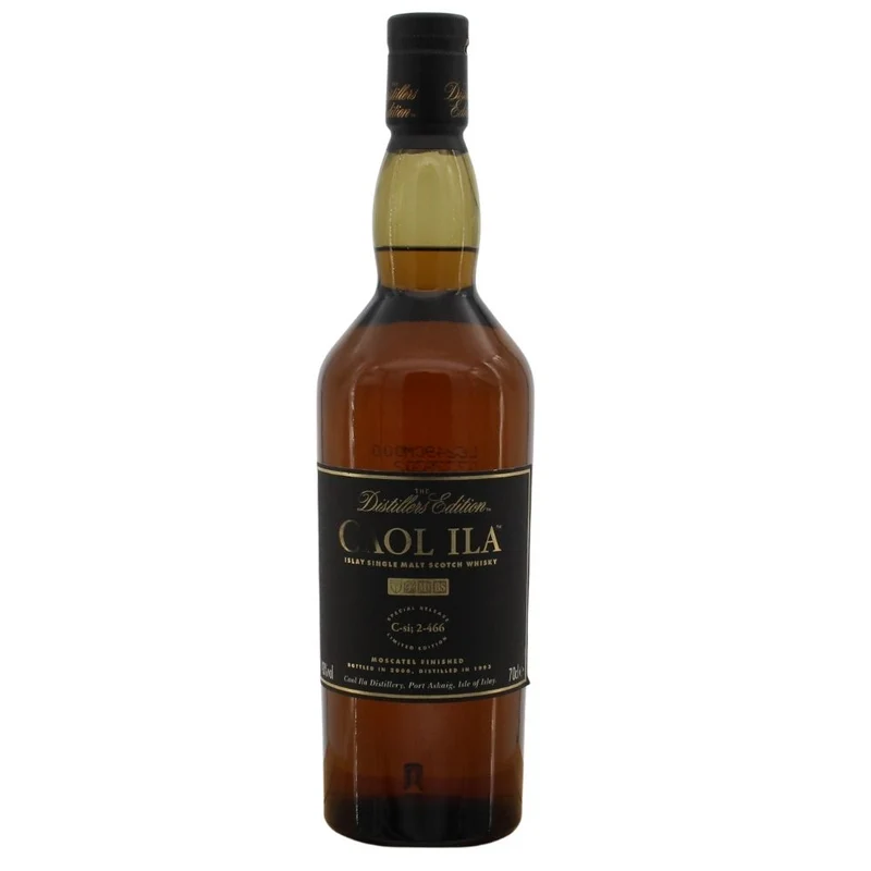 Caol Ila Distillers Edition 1993-2006 43% 0,7l