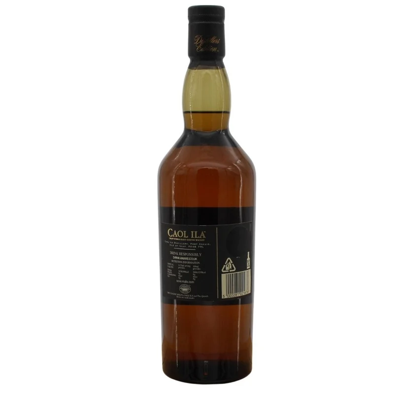 Caol Ila Distillers Edition 1993-2006 43% 0,7l