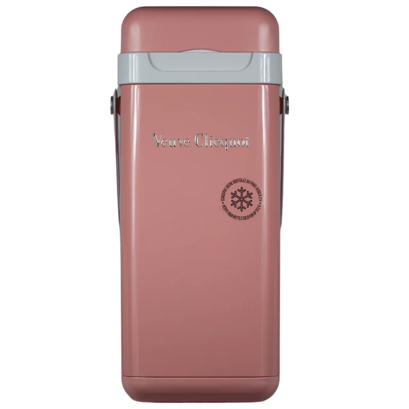 Veuve Clicquot Champagne Rosé Cooler Box 12,5% 0,75l