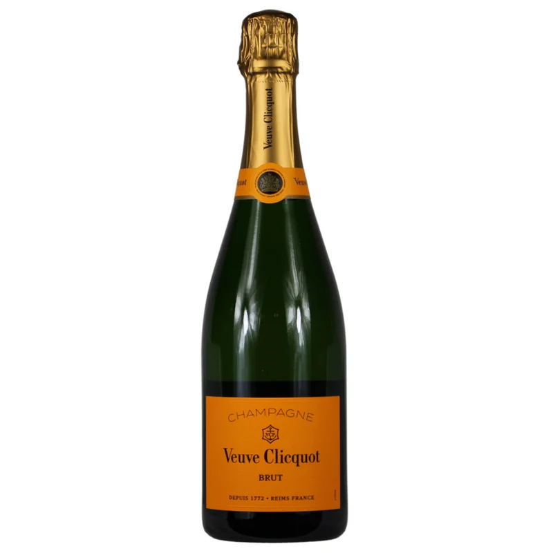 Veuve Clicquot Champagne Brut Cooler Box 12,5% 0,75l