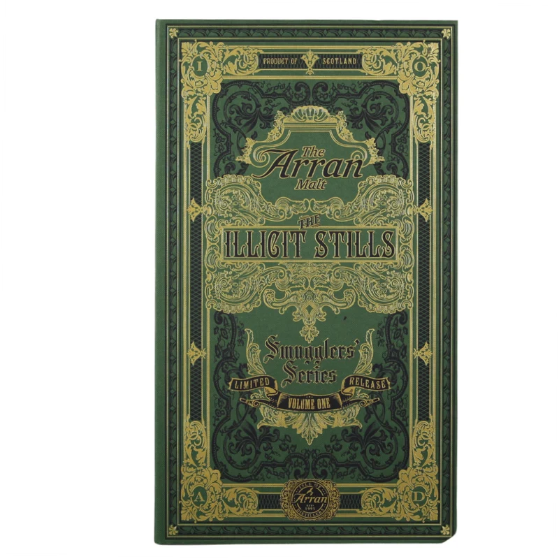 Arran The Illicit Stills Smugglers Series Vol. 1 56,4% 0,7l