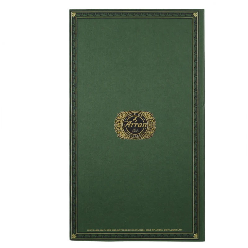 Arran The Illicit Stills Smugglers Series Vol. 1 56,4% 0,7l
